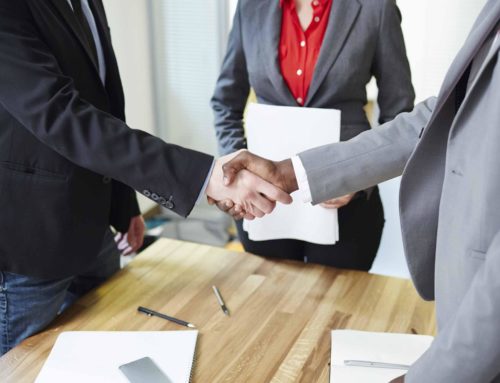 A hora é de negociação ou de processo de recuperação judicial?