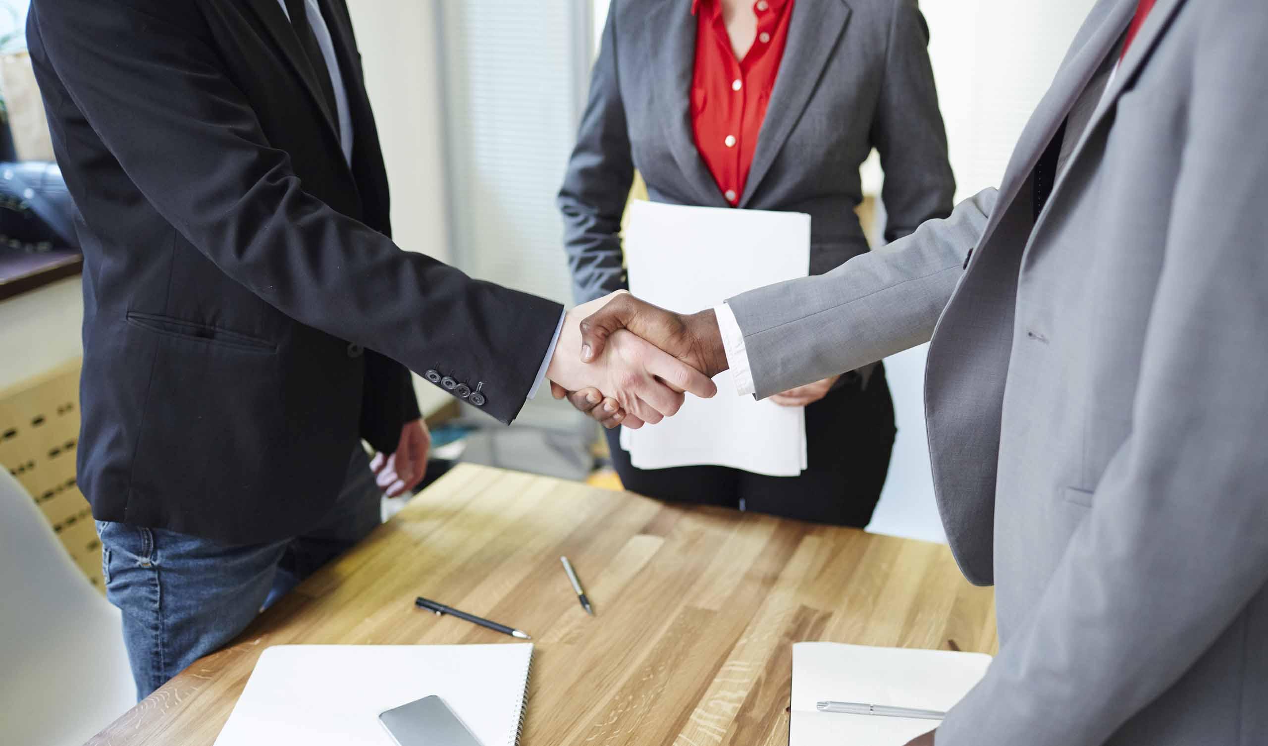 A hora é de negociação ou de processo de recuperação judicial?