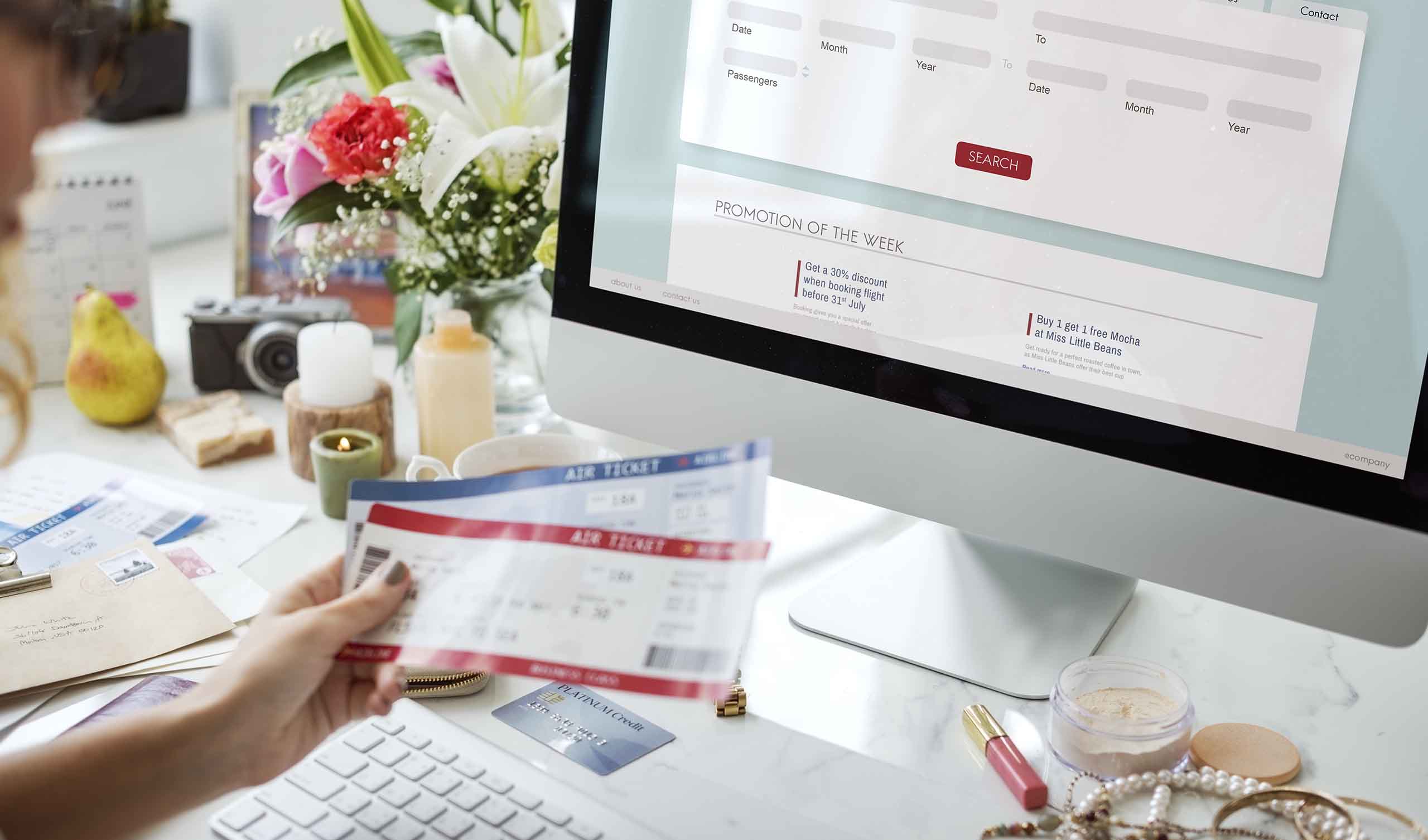 Contratos aéreos em meio à pandemia do COVID-19