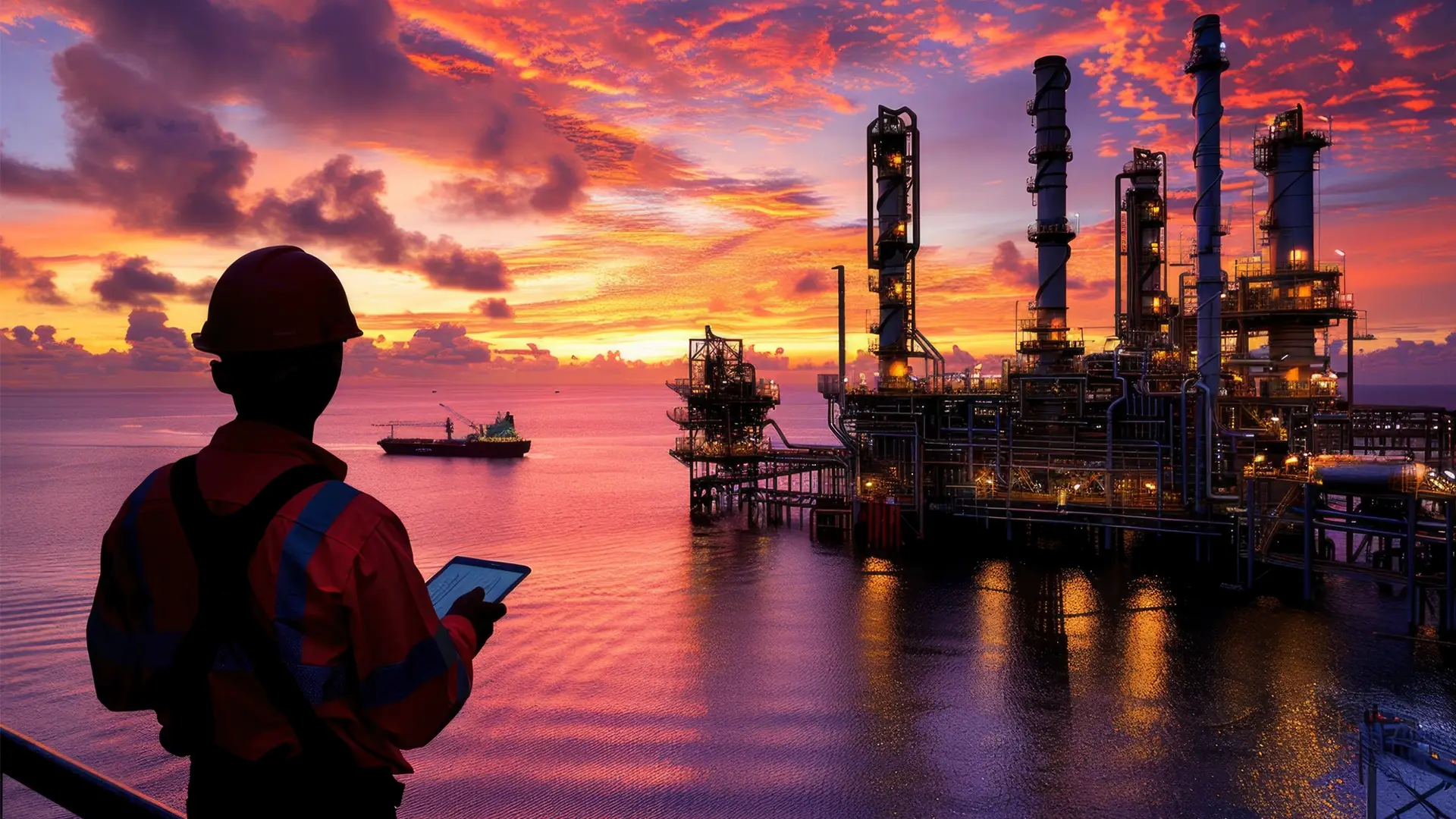 Área de Atuação Jurídica Petróleo e Gás - Albuquerque Neto Peçanha & Guimarães Advogados