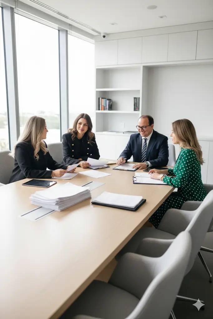 Soluções jurídicas para contratos, disputas e responsabilidade civil - Direito de Família - Albuquerque Neto Peçanha & Guimarães Advogados