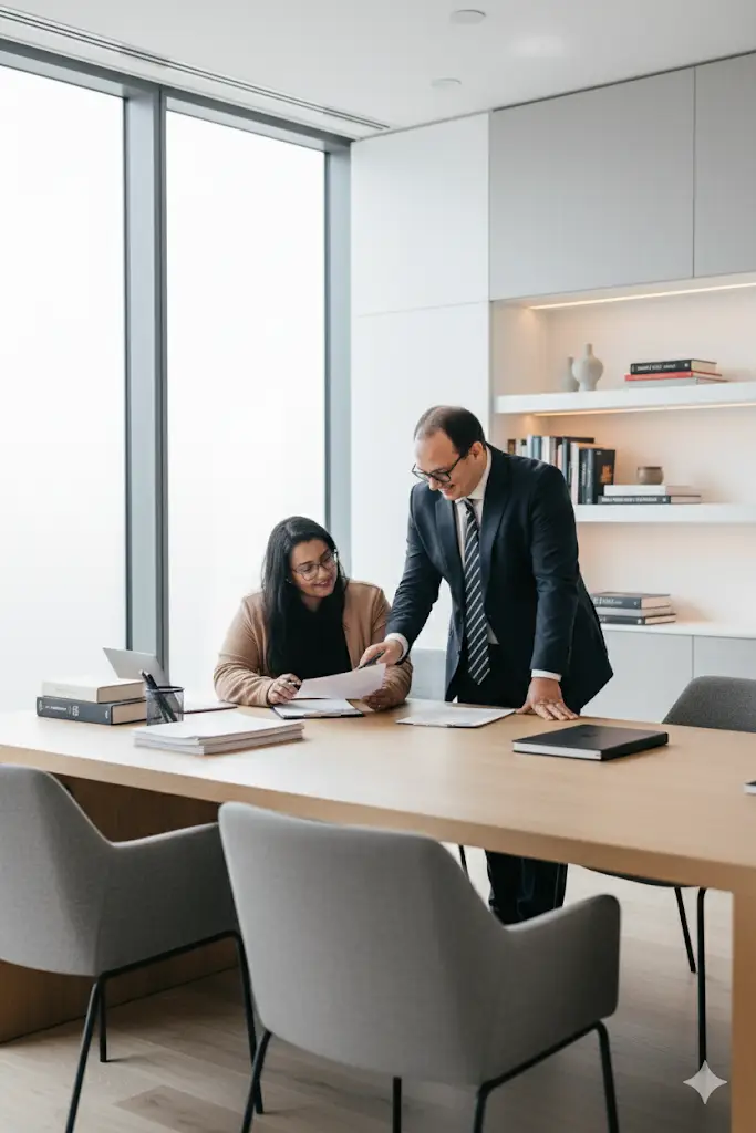 Consultoria jurídica completa para empresas em todas as etapas - Direito Empresarial - Albuquerque Neto Peçanha & Guimarães Advogados