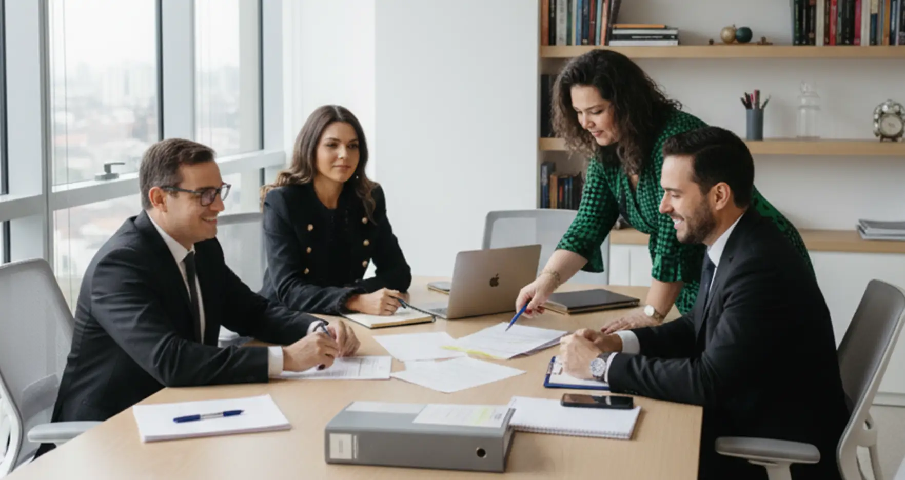 Albuquerque Neto Peçanha & Guimarães Advogados é guiada por valores sólidos e objetivos claros.