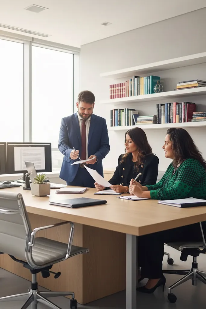 Direito Trabalhista com Atuação Técnica e Preventiva - Albuquerque Neto Peçanha & Guimarães Advogados