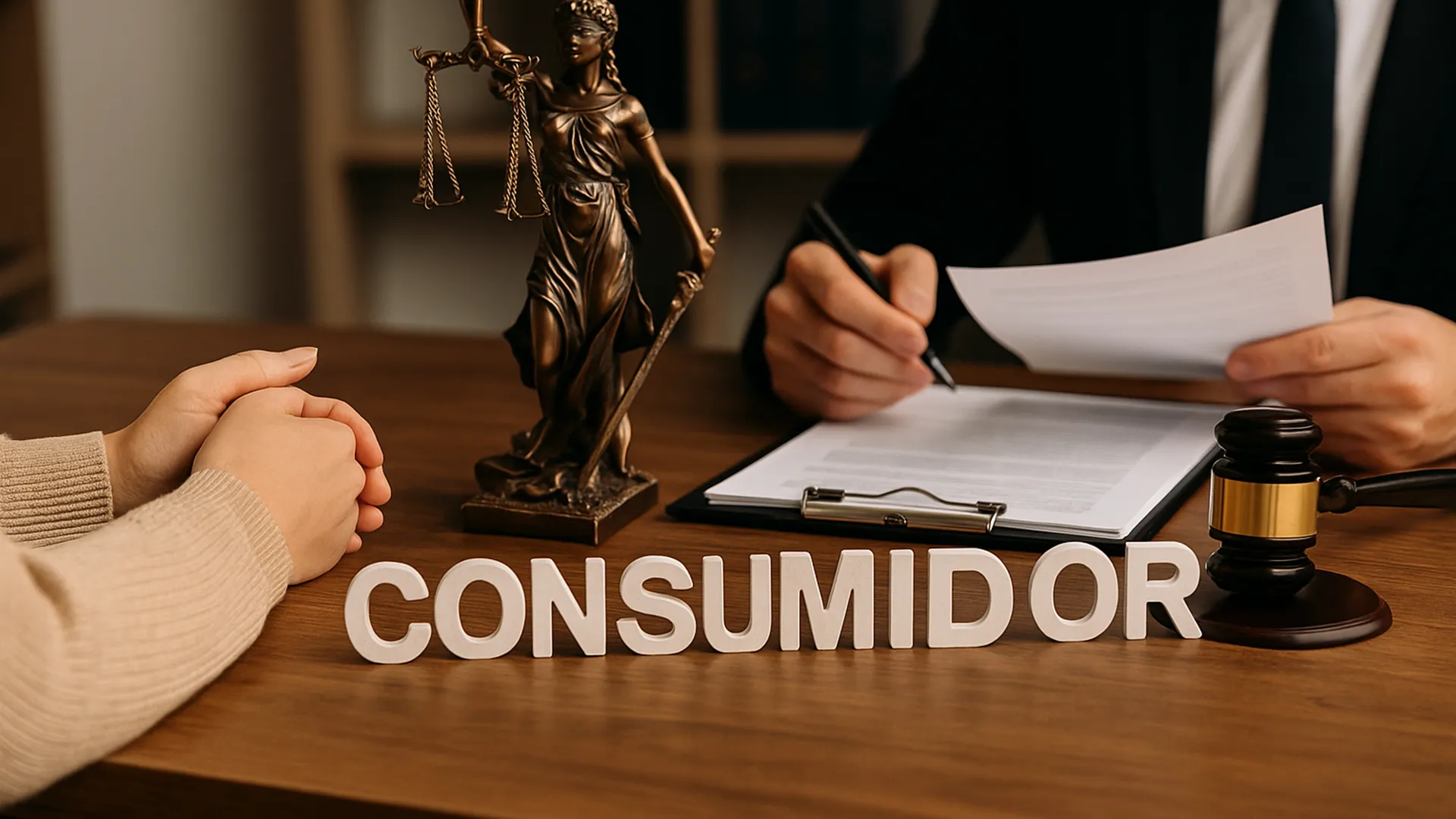 Direito do Consumidor com Atuação Técnica e Resolutiva - ANPG