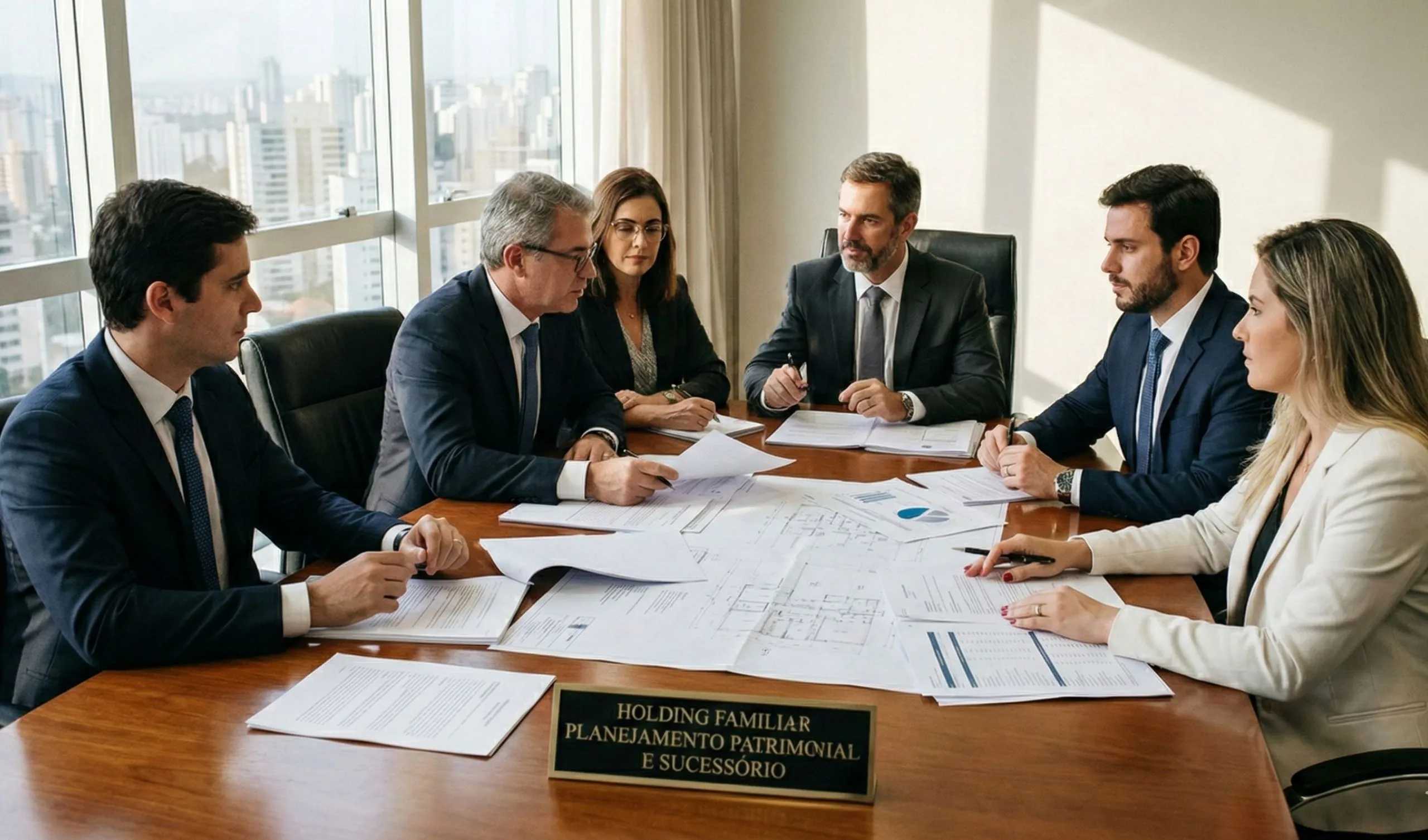 Holding Familiar: Como Proteger seu Patrimônio e Evitar Inventário