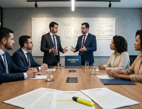 Reforma Trabalhista 2026: O que muda para empregadores
